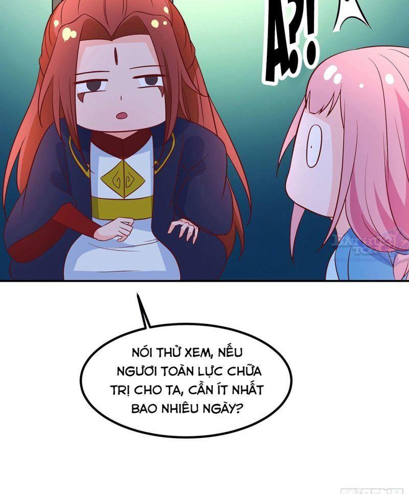 đồ đệ ta toàn là nữ ma đầu chapter 33 36