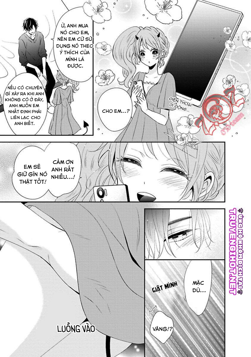 cô nàng succubus muốn tìm kiếm tình yêu chapter 3 10