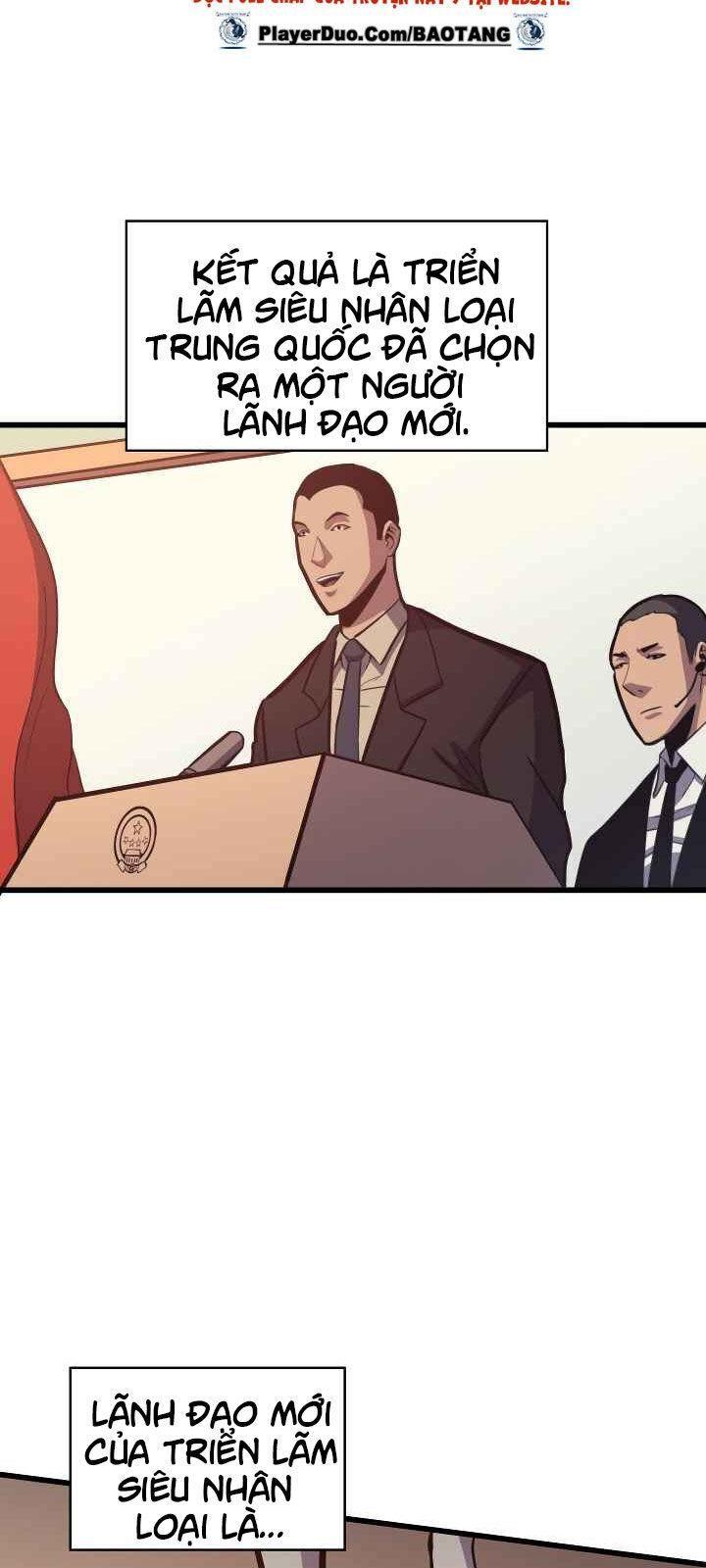 tôi trở lại thăng cấp một mình chapter 34 37