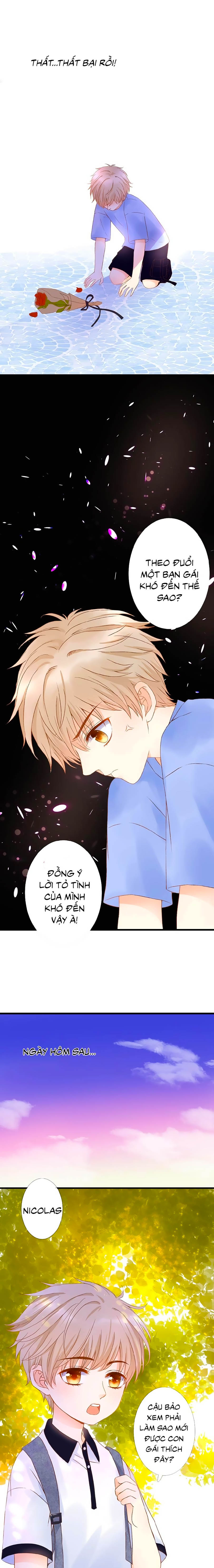 đóa hoa chớm nở chapter 1 8