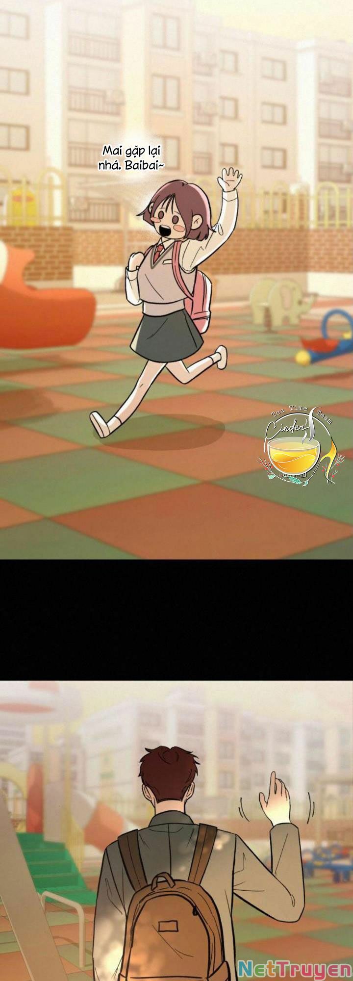 chiến lược: tình yêu trong sáng chapter 3 19