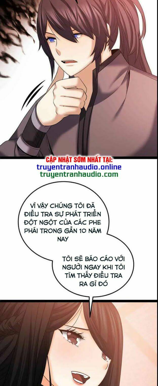 lôi thần chuyển sinh chapter 32 23