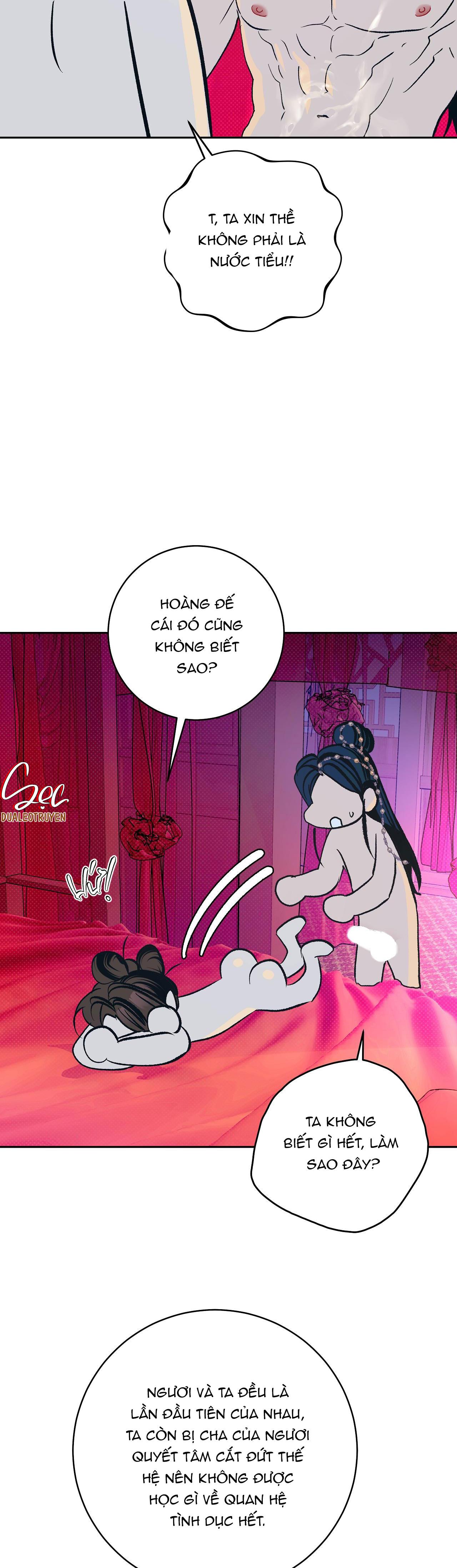 mộc đàn hương chapter 18 22