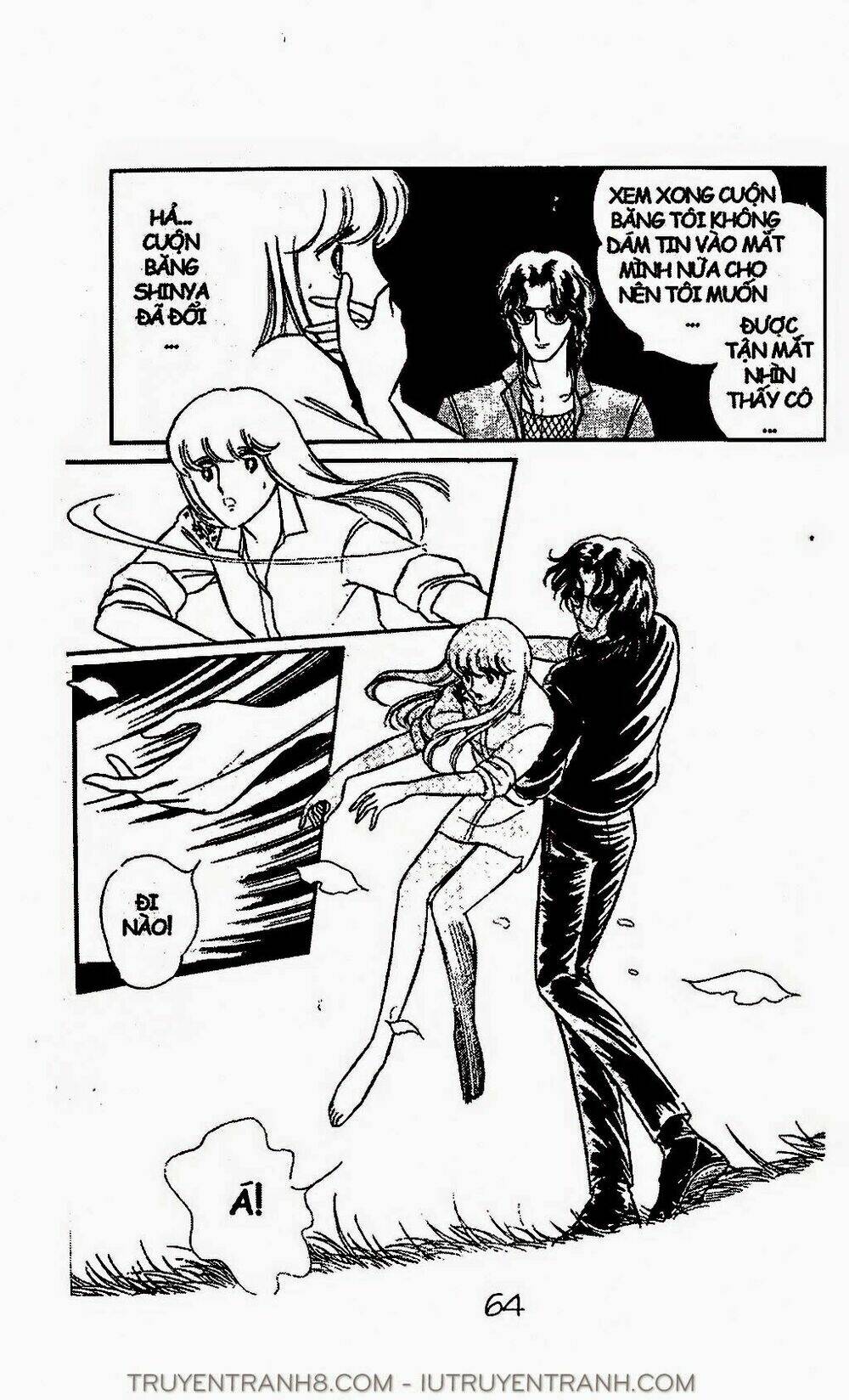 mimi kỳ lạ chapter 30.2 18