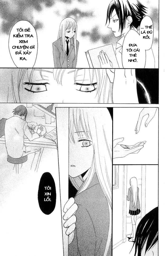 karakuri odette chapter 4 25