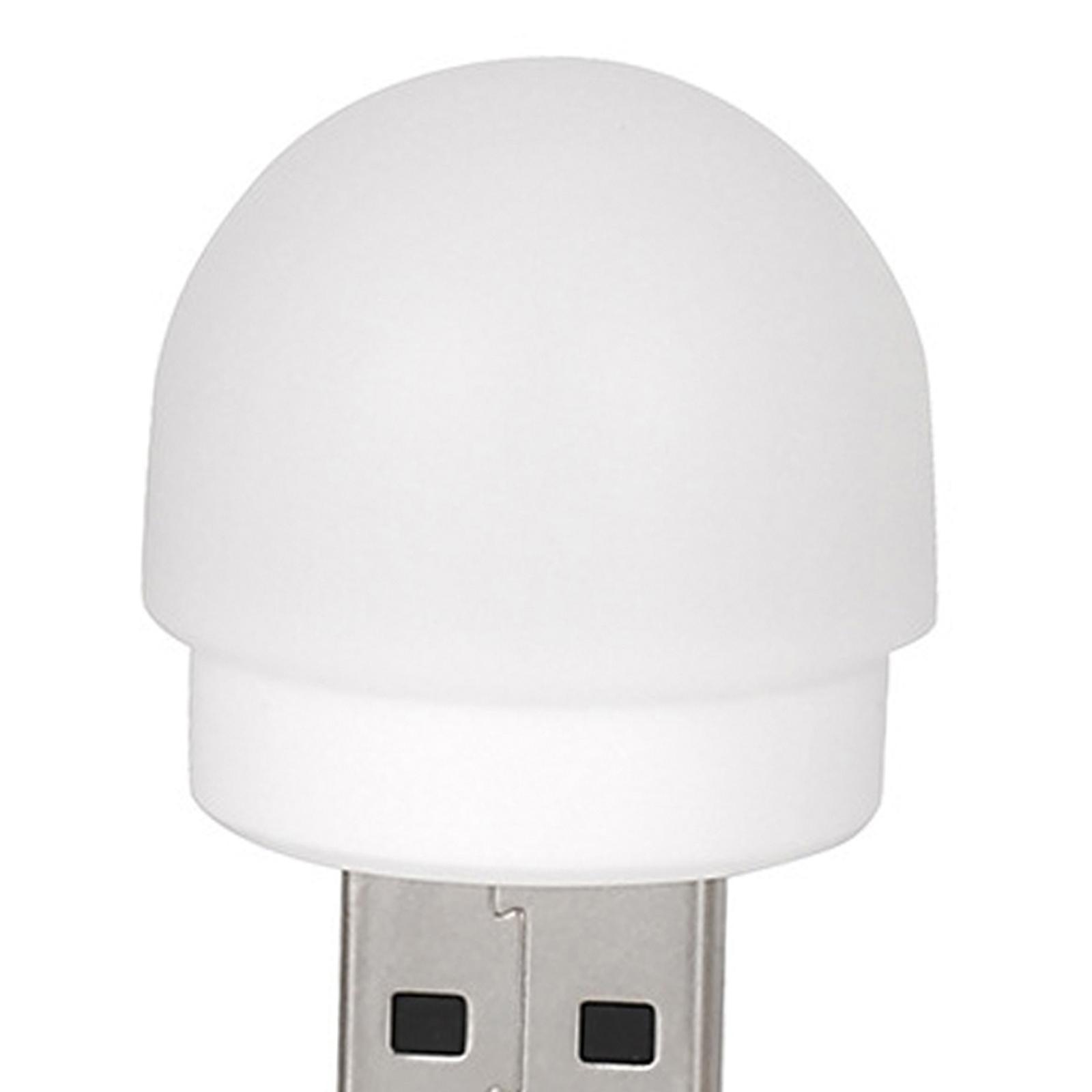 USB Night Light USB Plug Lamp LED Nightlight USB Light for Bathroom Hallway