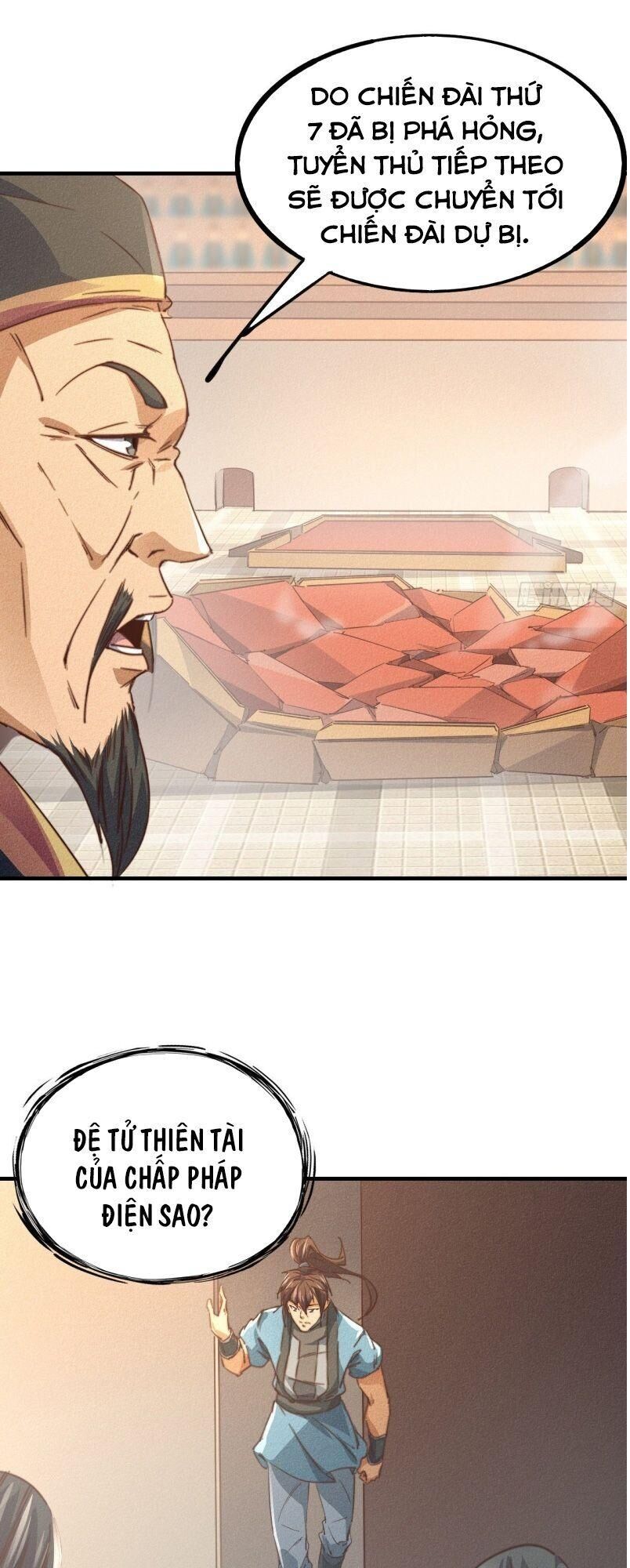 ta thành thần một mình chapter 13 34