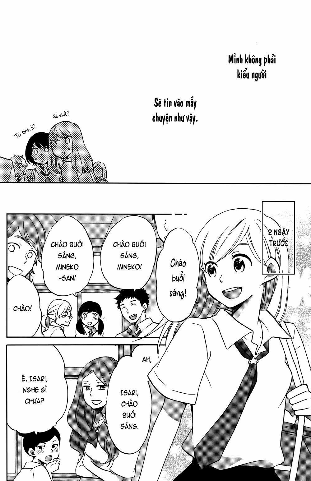 hoshigami-kun wa douka shite iru chapter 1 9