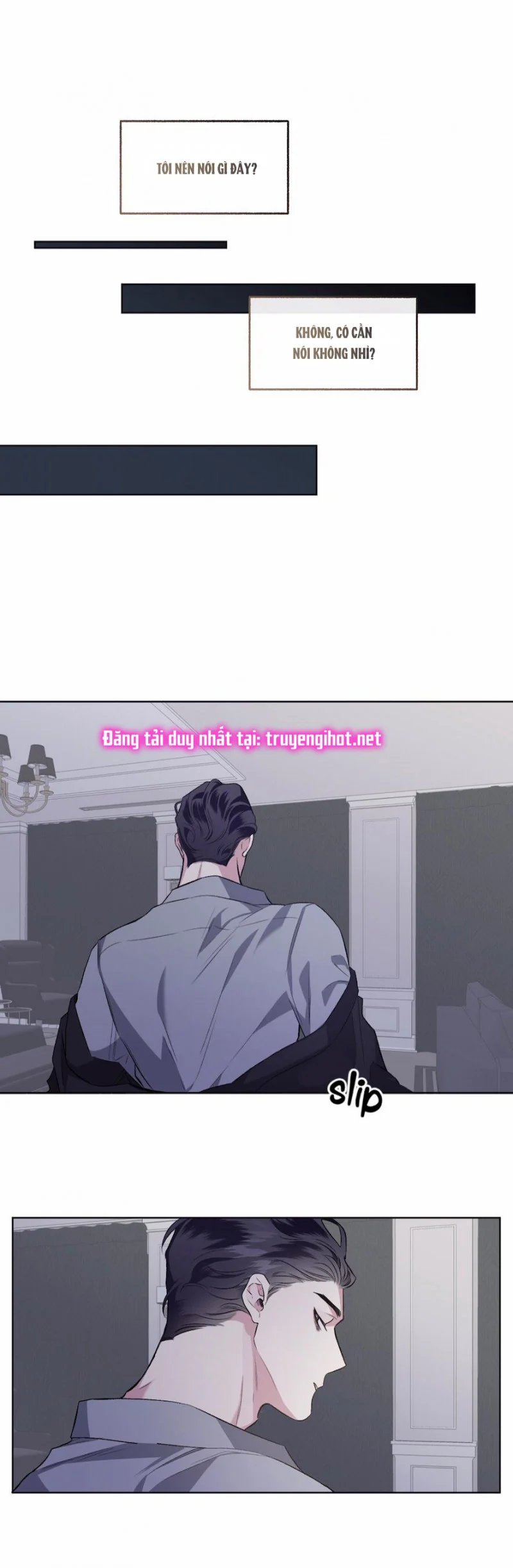 tình yêu kì lạ chapter 46 26