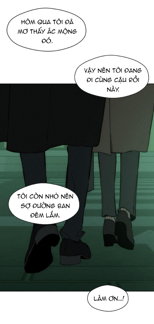 [18+] Nước Mắt Trên Đóa Hoa Tàn chapter 24.2 10