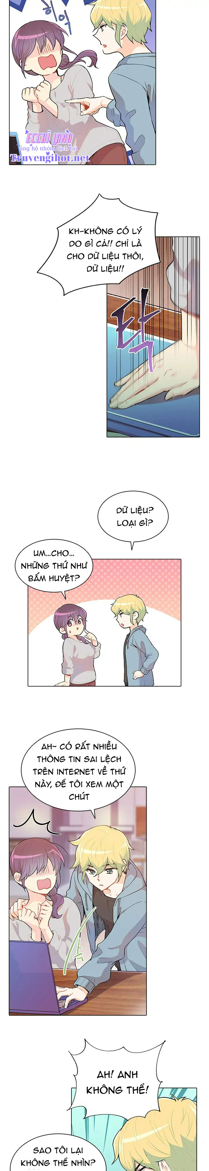 hương vị của nữ thần chapter 45.2 4