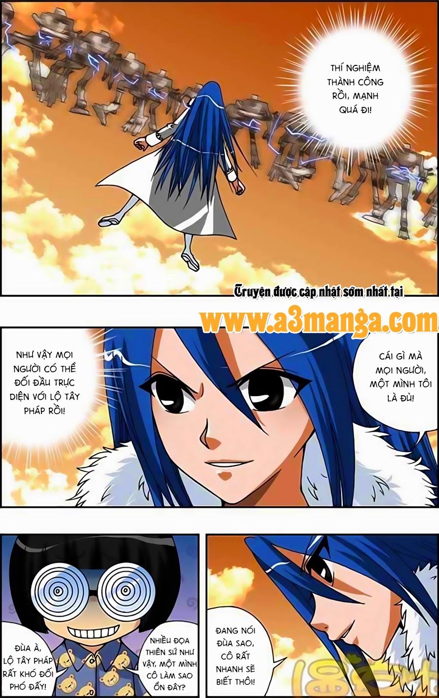 thâu tinh cửu nguyệt thiên chapter 154 12