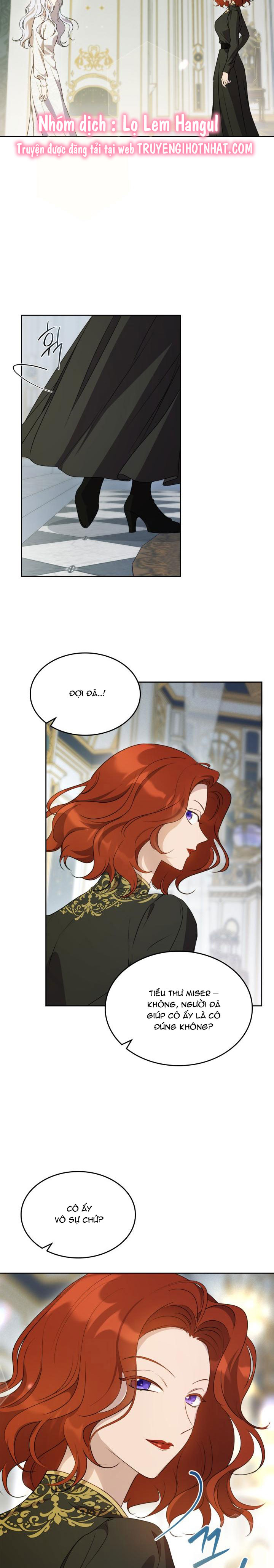 giết chết ác nữ phản diện chapter 97.1 11