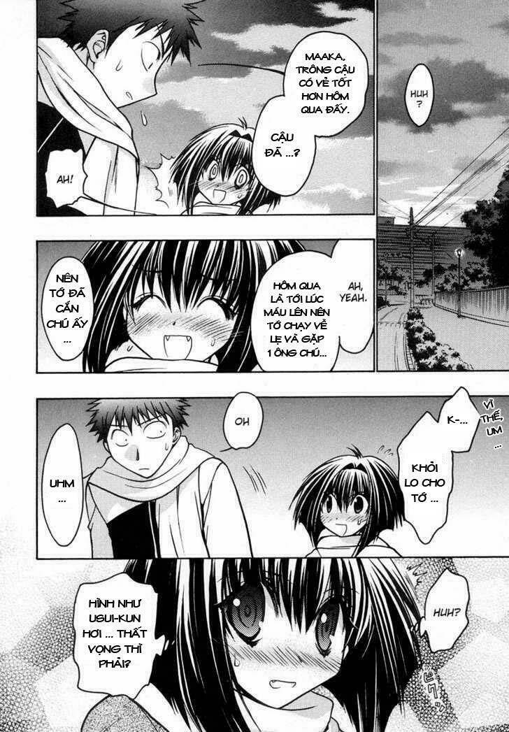 little vampire chapter 23 25