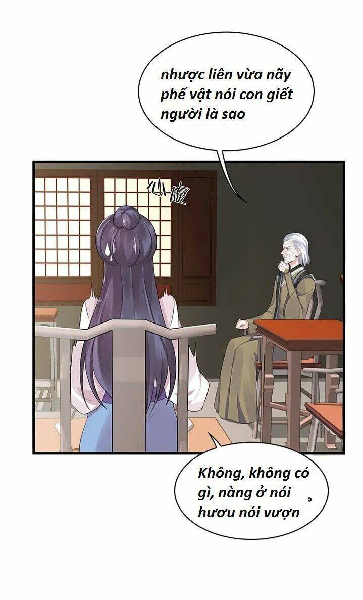 độc phi thần y quá kiêu ngạo chapter 25 12