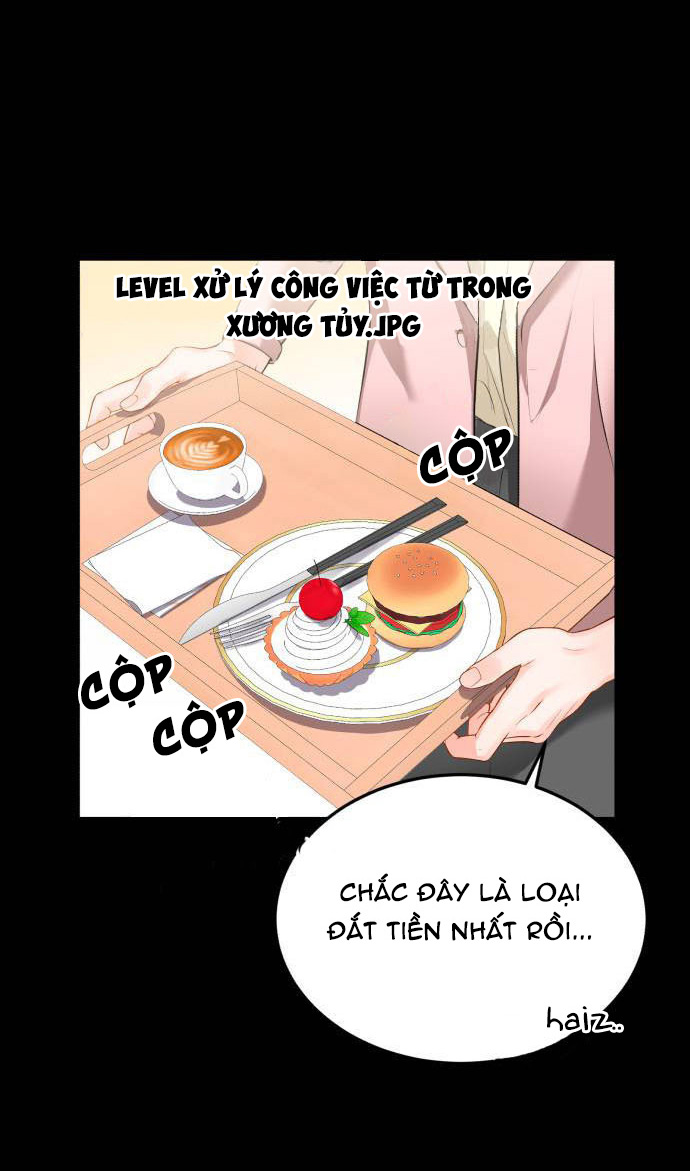 thư ký kam có vấn đề thật rồi! chapter 1 45