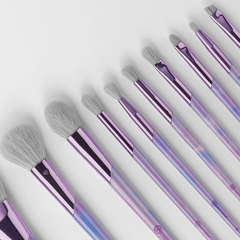 Bộ 11 Cọ BH Cosmetics Lavender Luxe