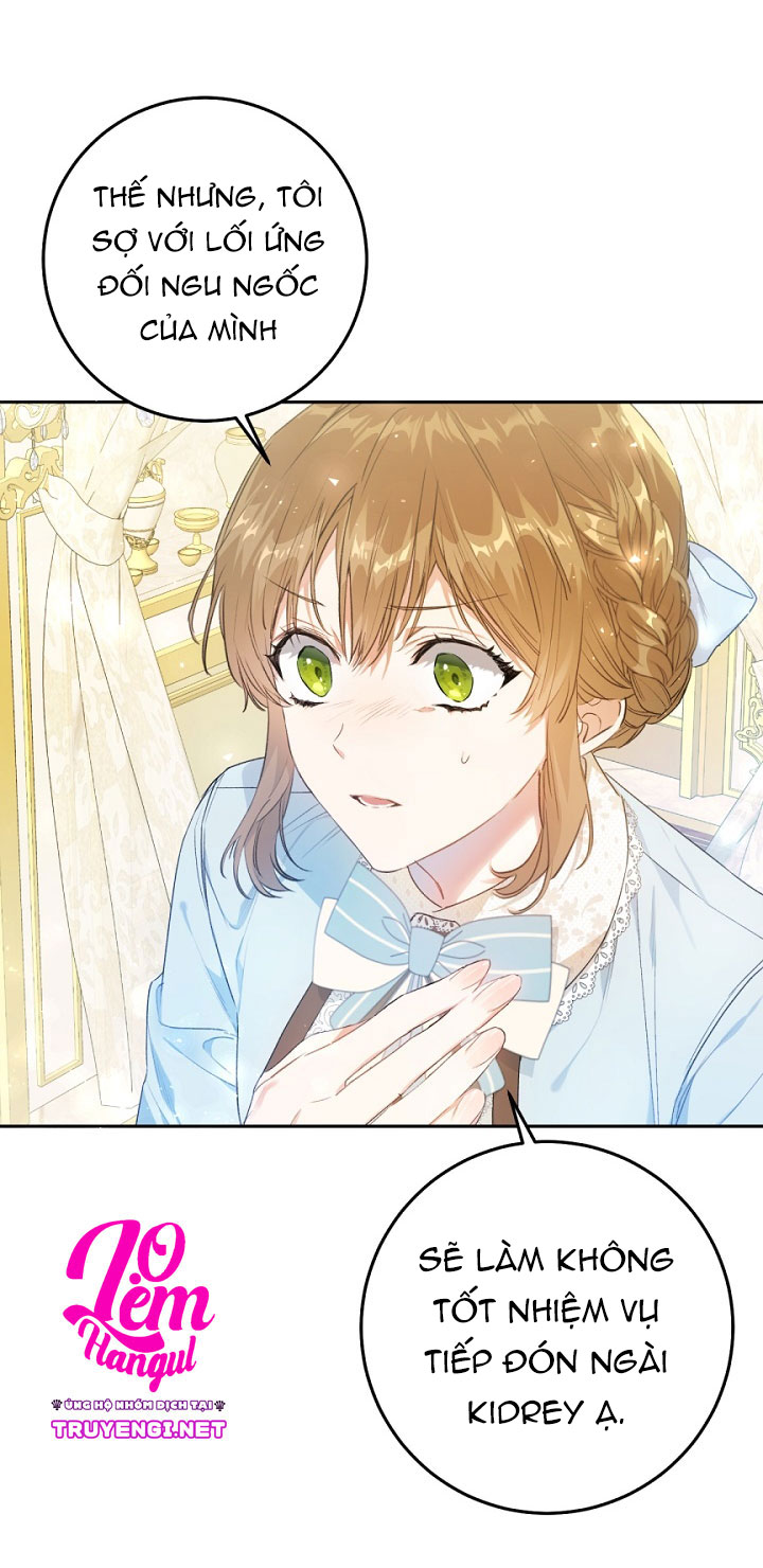 con rối ác nữ marionette chapter 34 29