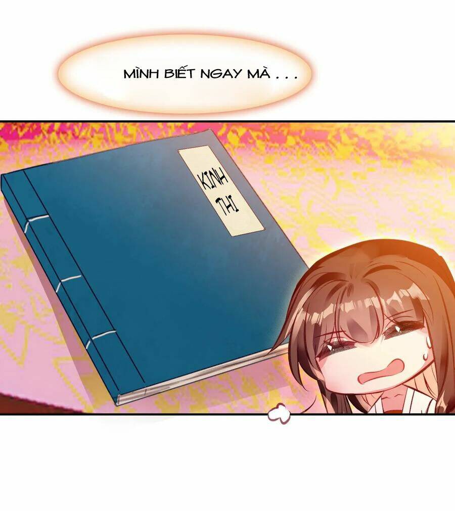 gả cho một tên thái giám đáng ghét chapter 131 17