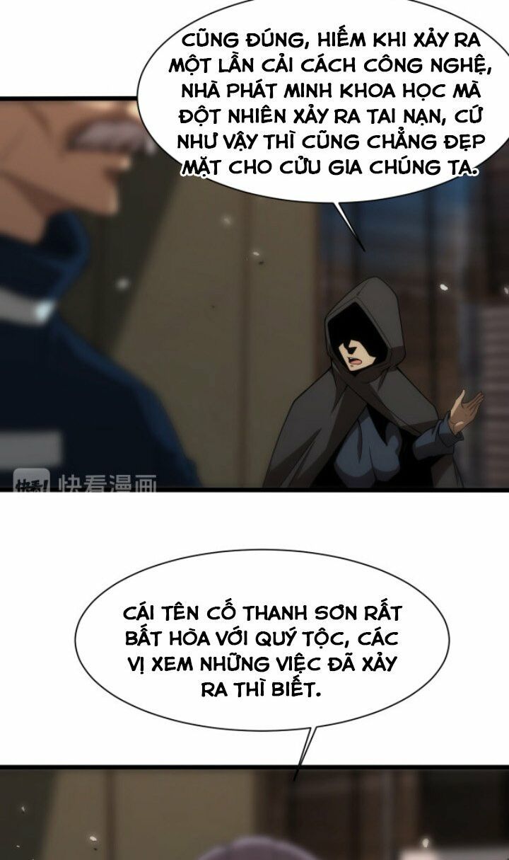 chư giới - tận thế online chapter 39 29