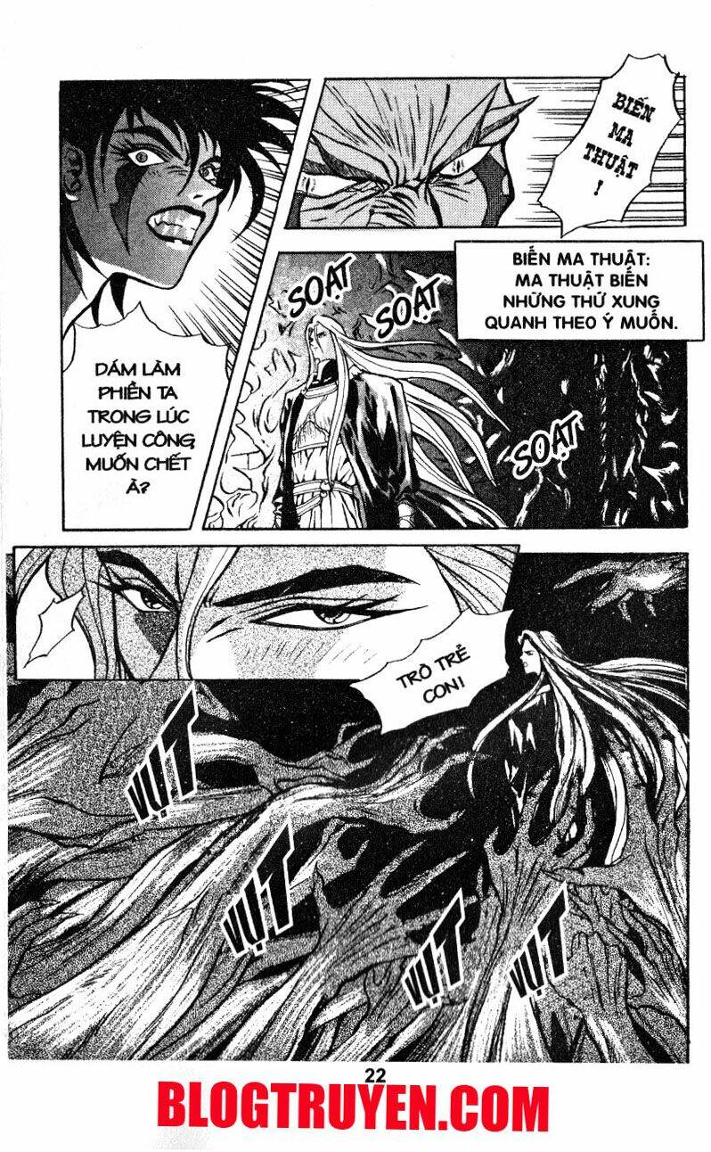 shoma - thiên vương thần kiếm chapter 10 22