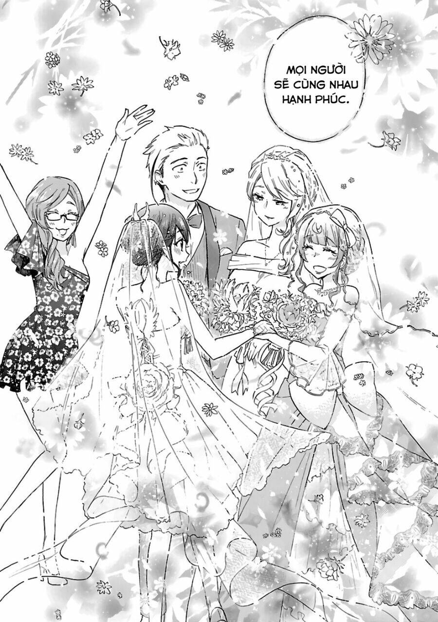 nụ hôn tử thần chapter 57.1 11