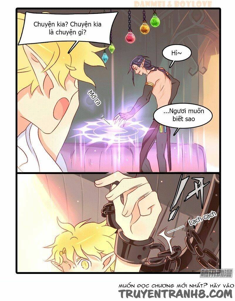 nặc lâm mục sư thiên sứ chapter 29 5