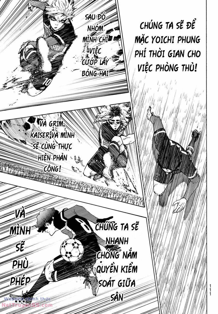 tiền đạo số 1 chapter 250 12