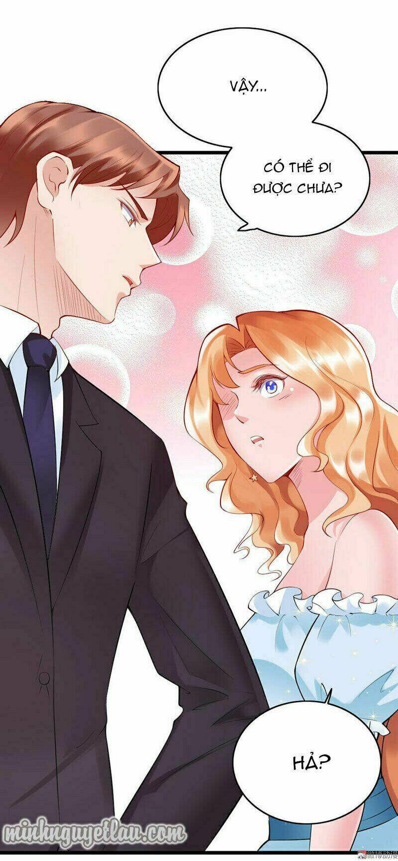 tiểu bạch điềm thê của long thiếu chapter 24 4