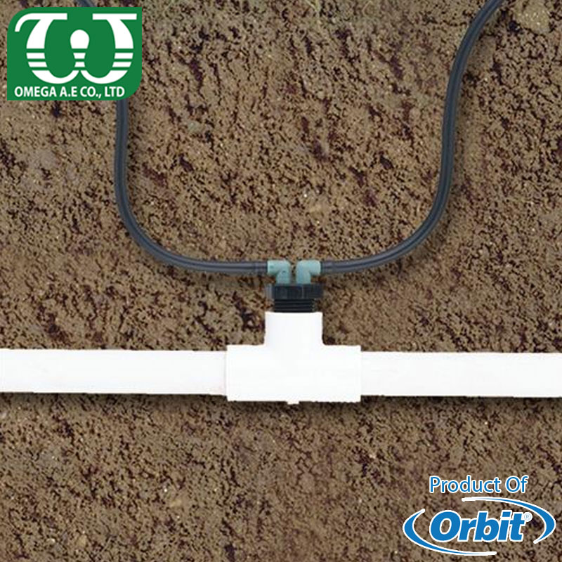 Bộ 10 nối giảm 21mm - 4mm có 02 ngõ