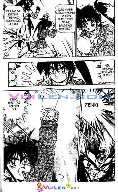 tiểu thần zenki - kishin douji zenki chapter 13 106