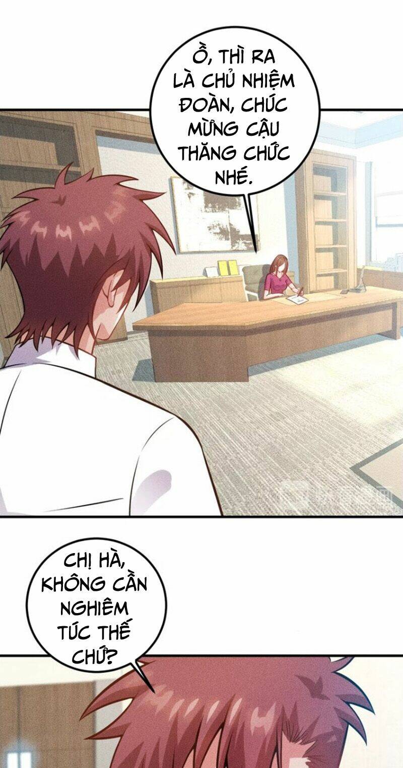 cao thủ cận vệ của nữ chủ tịch chapter 76 14