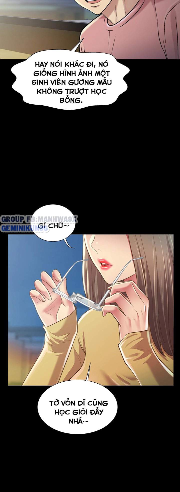 bạn gái của bạn tôi chapter 92 22