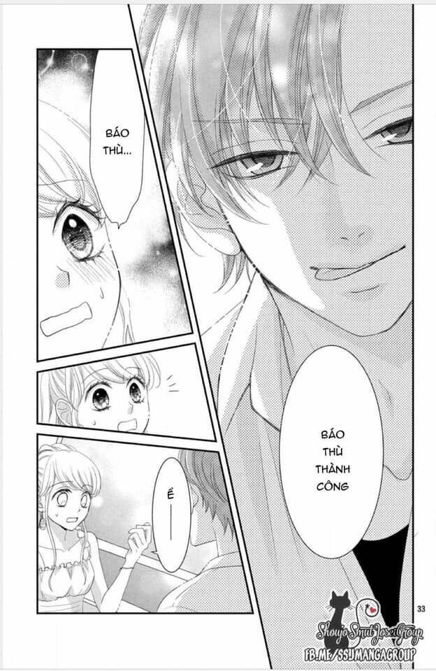 chúng ta kết hôn giả đi chapter 8 25