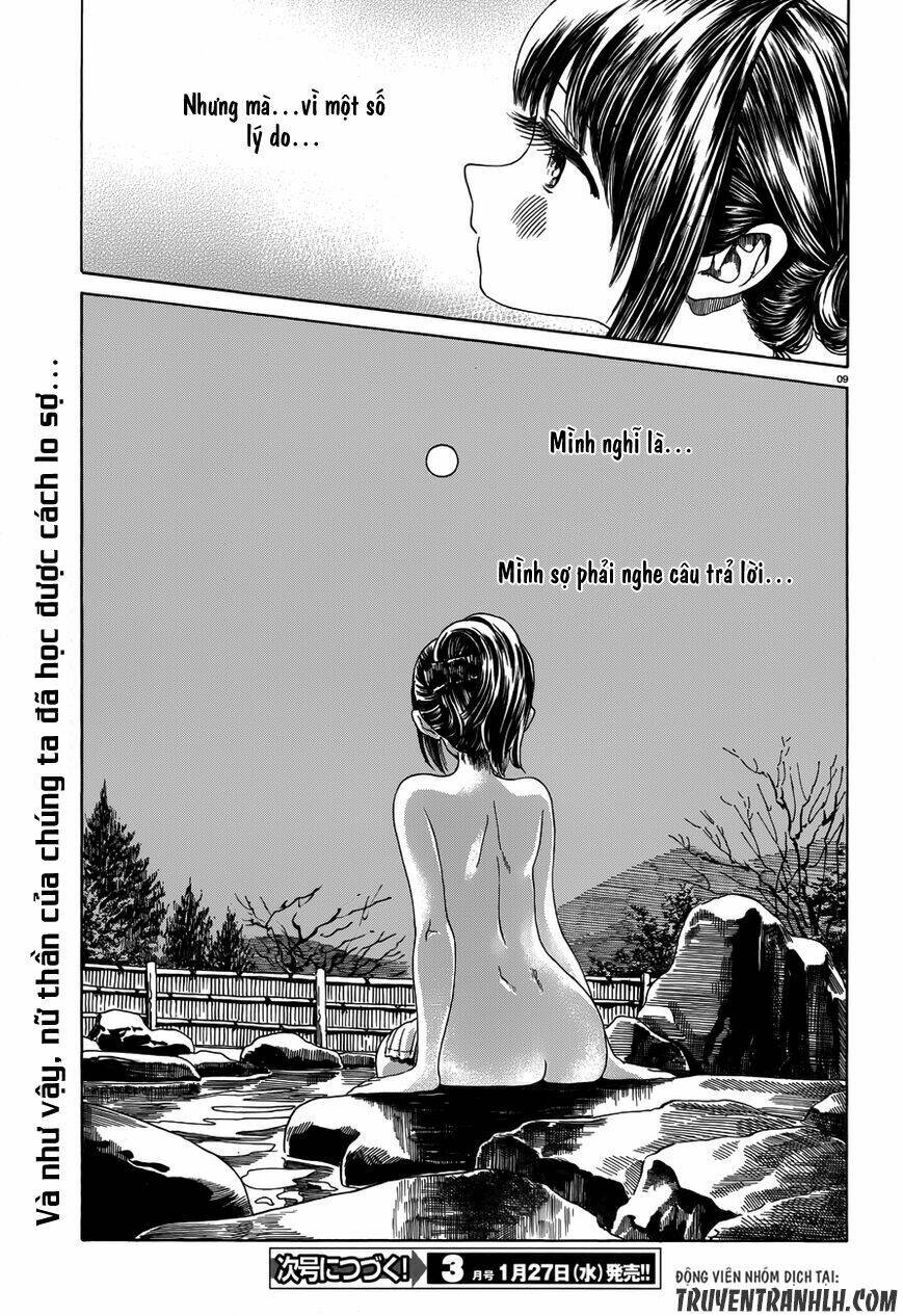 yumekuri chapter 38.1 8