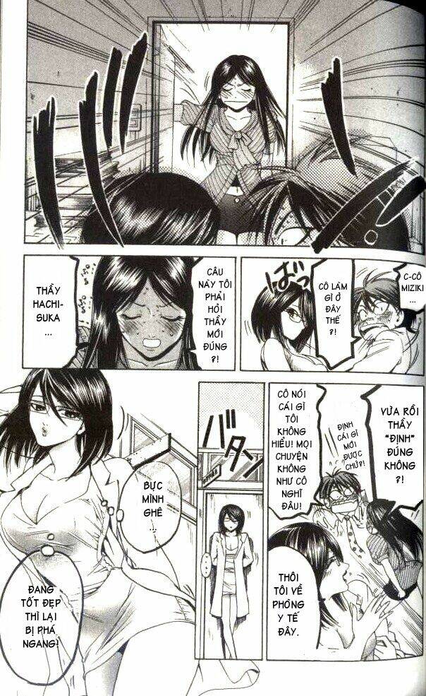 hammer session - thầy giáo tuyệt chiêu chapter 53 7