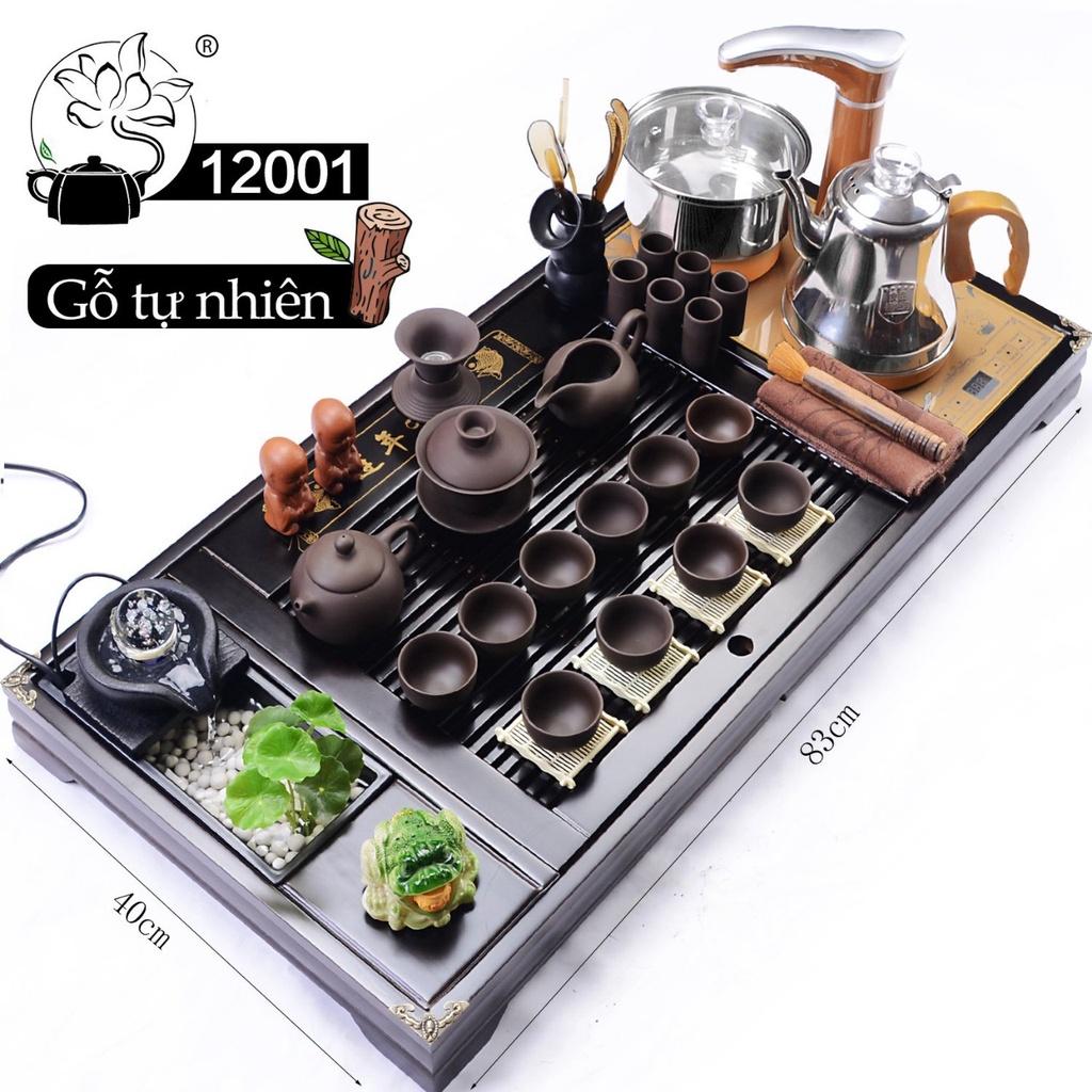 Bàn trà điện mã 120 gỗ thông - bàn trà điện thông minh đa năng - bảo hành 12 tháng - làm quà tặng, quà biếu lịch sự, sang trọng, ý nghĩa.