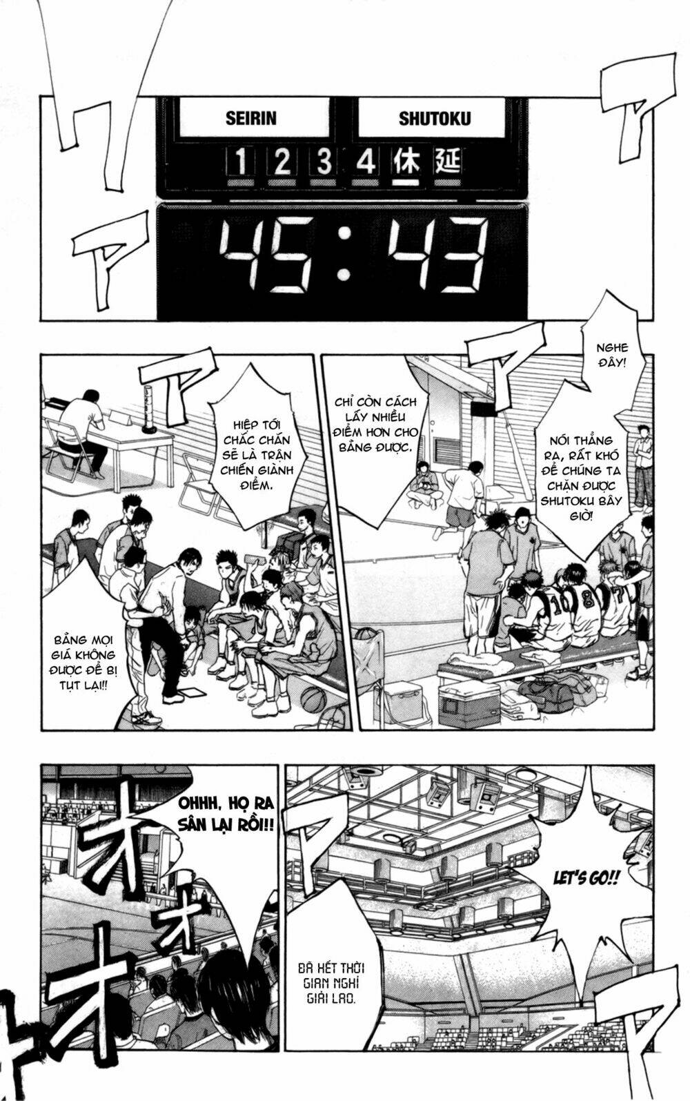 vua bóng rổ kuroko chapter 89 2
