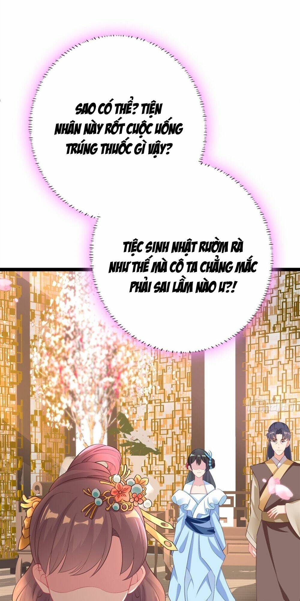 tướng quân tại thượng: manh phi xuyên không muốn nghịch tập chapter 15 15