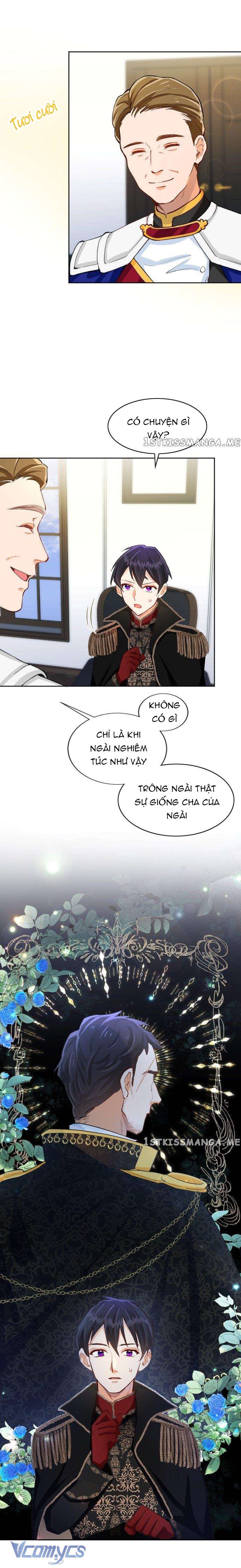 sự báo thù của một vị thánh chapter 41 16