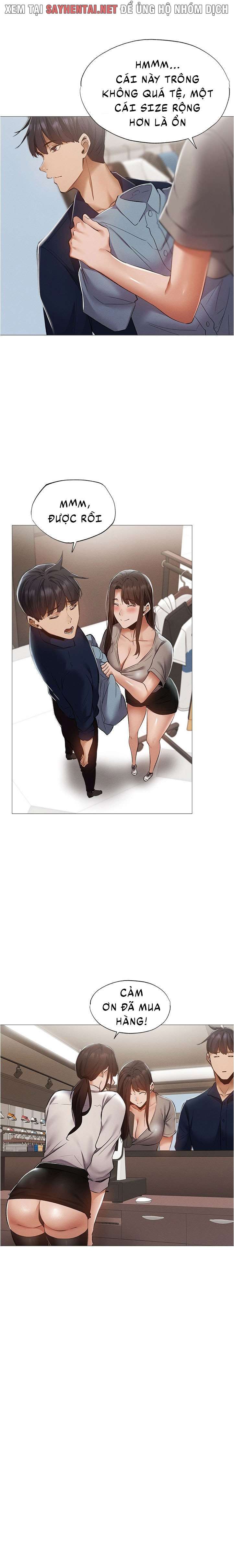 có phòng trống không? chapter 64 4