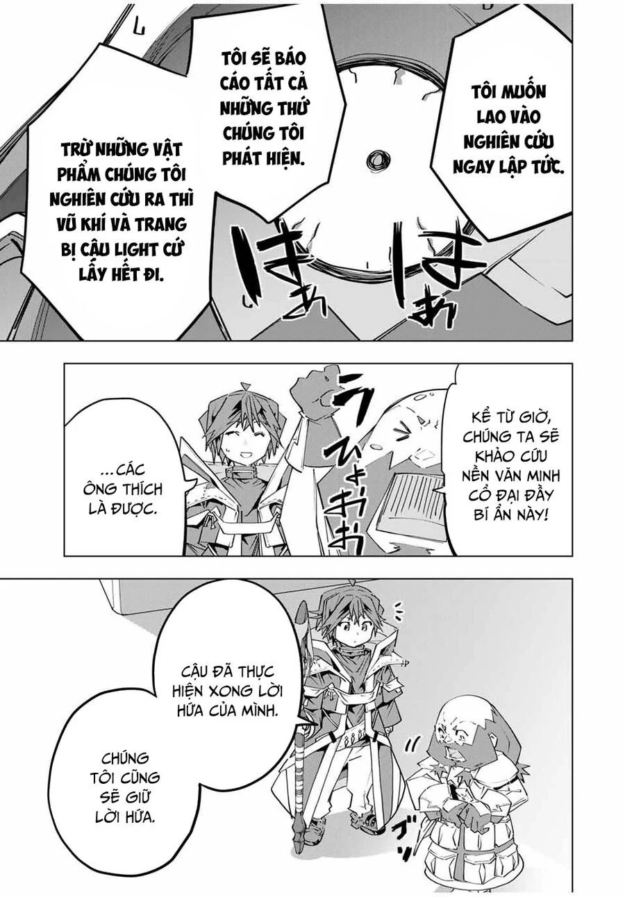 Bị Phản Bội Bởi Đồng Đội Và Sở Hữu [Gacha Không Giới Hạn] Lv.9999 chapter 104 12