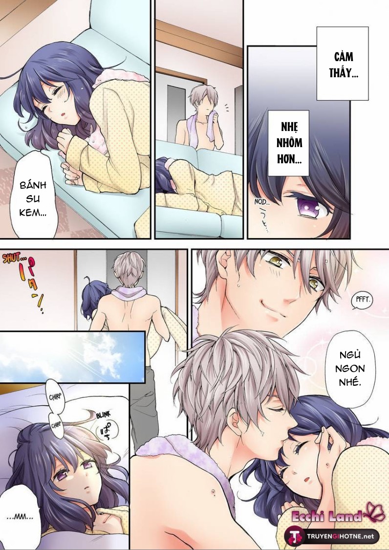 mệnh lệnh của subaru-kun là tuyệt đối!! chapter 4.1 8