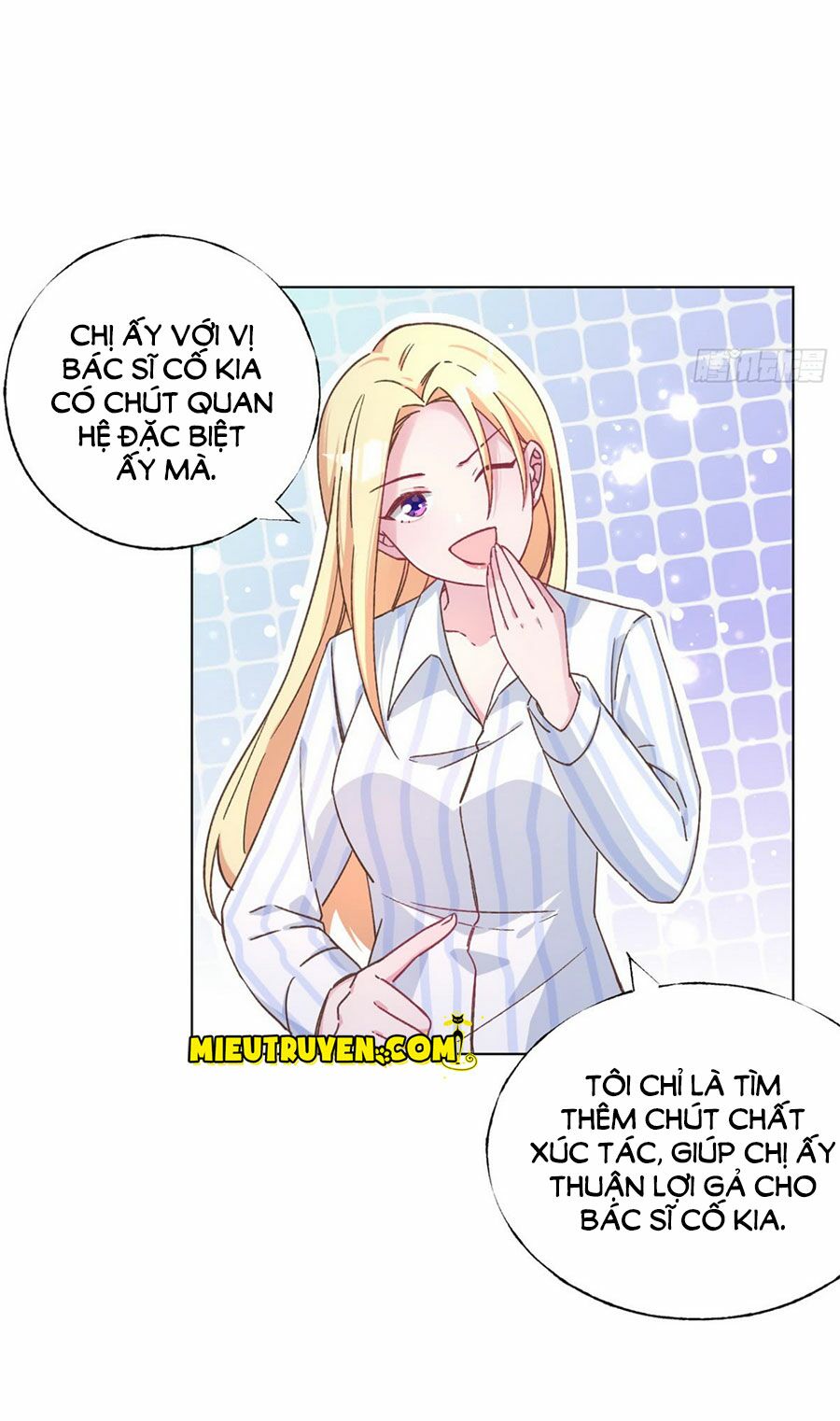 baba đẹp trai trên trời rơi xuống chapter 46 34