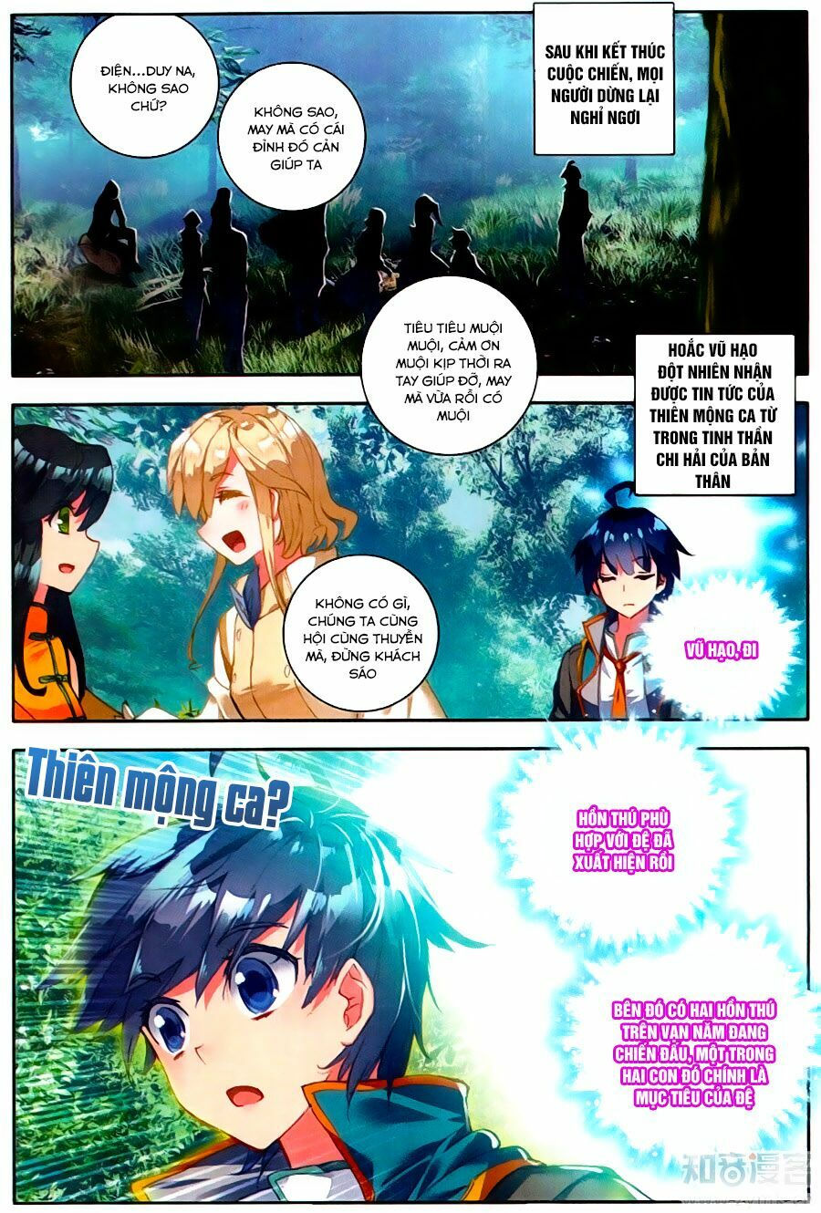 tuyệt thế đường môn - đấu la đại lục 2 chapter 111 11