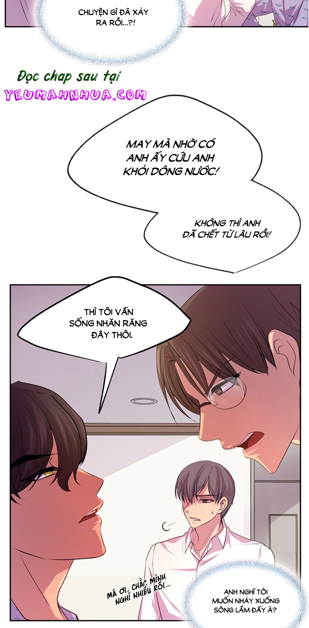 giữ em thật chặt (hold me tight) chapter 15 8