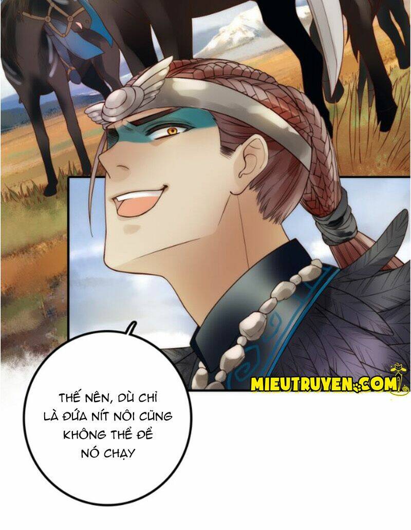 cướp chàng vợ về đón năm mới chapter 15 8