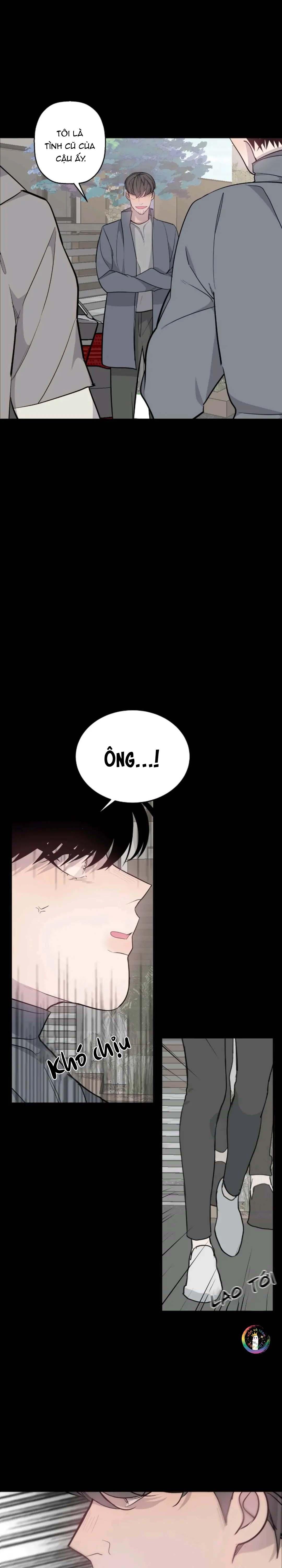 sao notp lại thành thật rồi? chapter 25 7