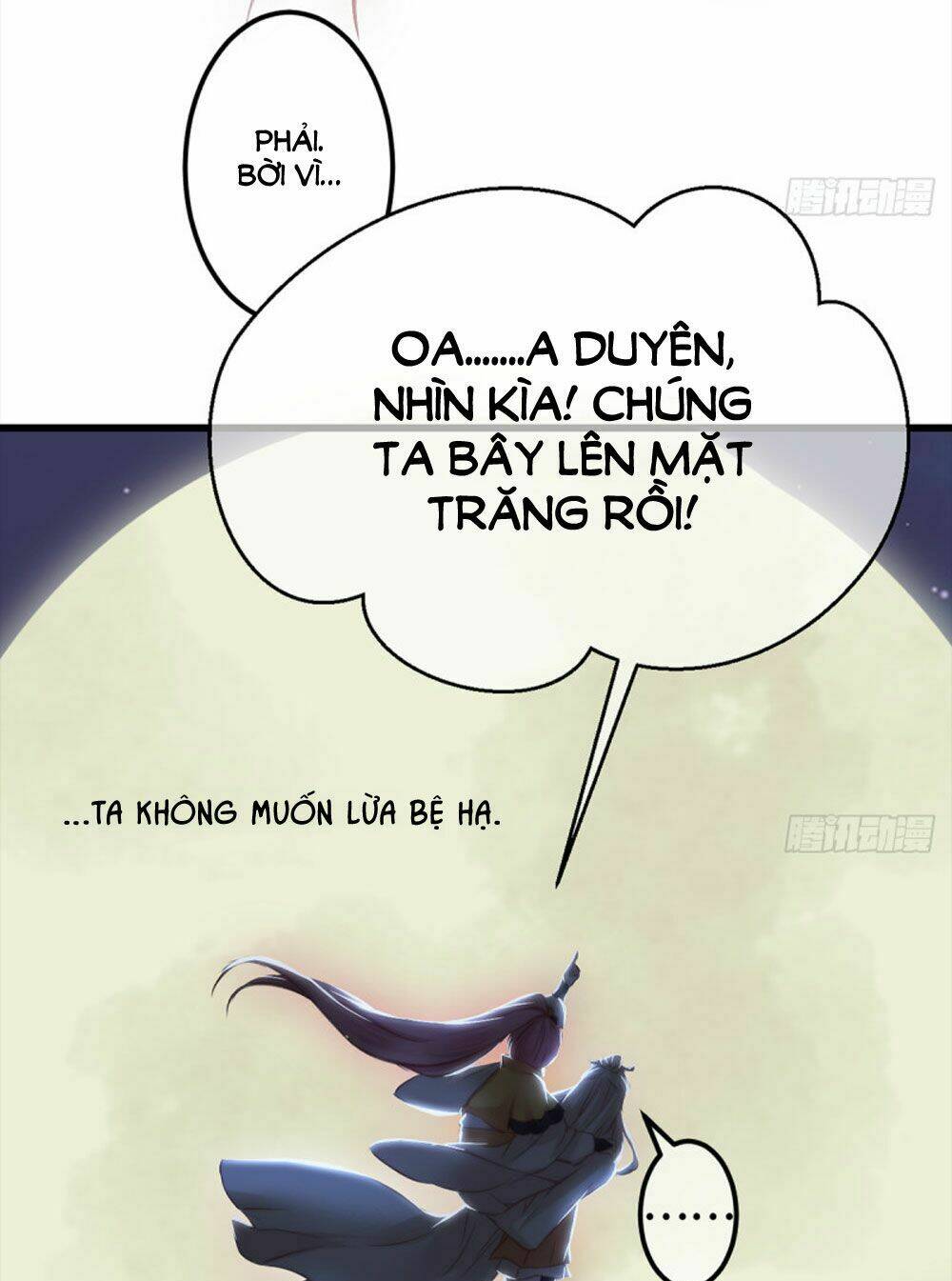 trẫm quyết định giải tán hậu cung chapter 8 28