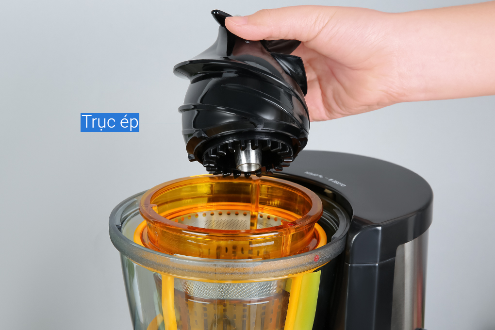 MÁY ÉP CHẬM SLOW JUICER HAFELE HS-J32X - Hàng Chính Hãng (535.43.393)